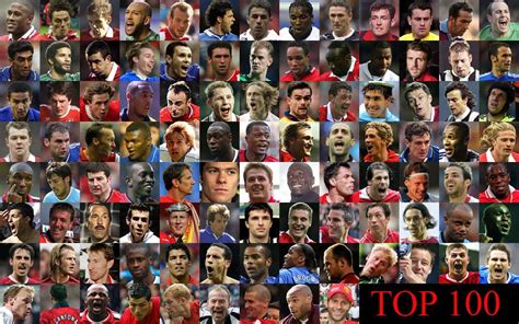 best ever soccer players|100 greatest footballers of all time.